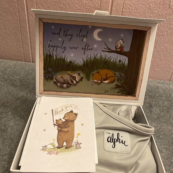 Ollie world Alphie sleep pouch - Picture 2 of 5